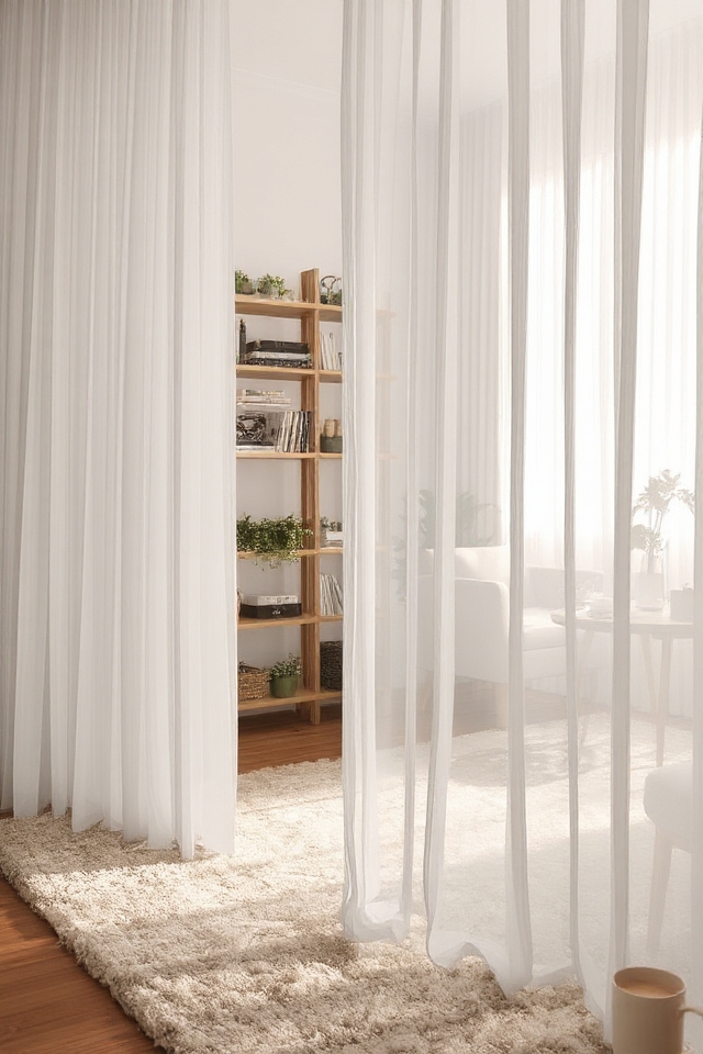 flexible stylish room separators