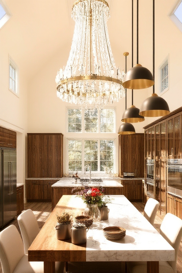 focal point lighting design