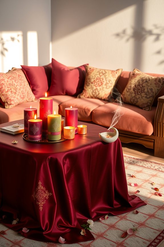 fragrant ambiance for eid