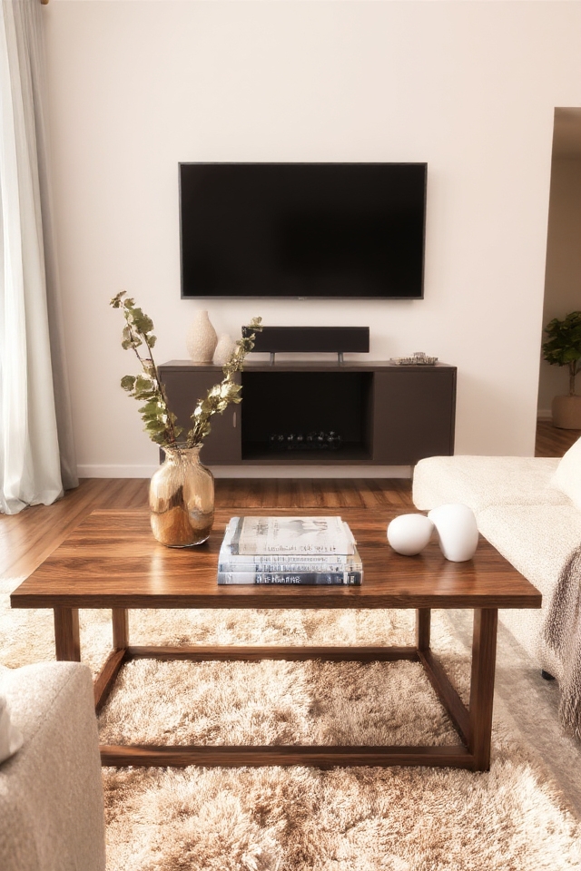 functional and aesthetic centerpiece
