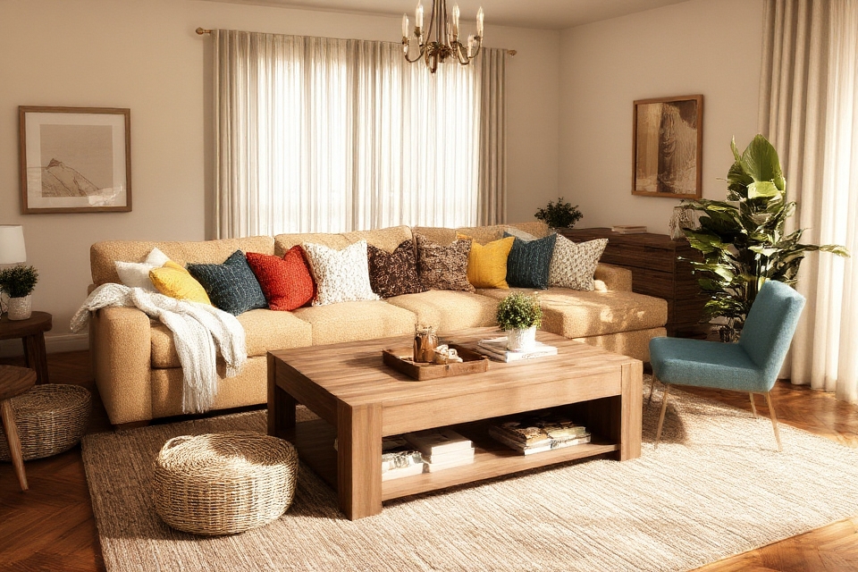 functional and dual purpose decor