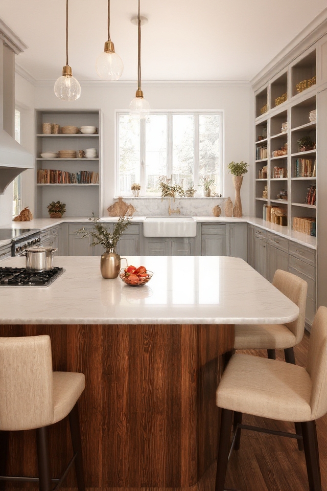 functional and inviting space