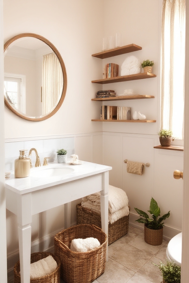 functional and stylish decor