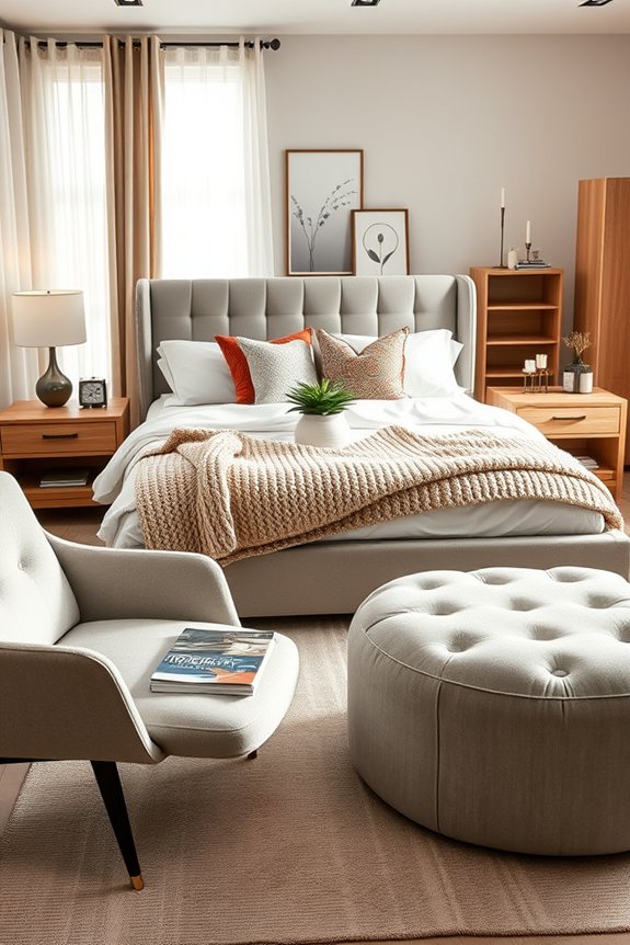 functional and stylish furniture