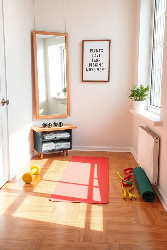 functional fitness training zone