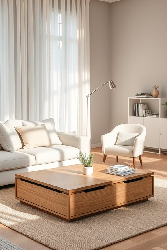 functional multi purpose furniture choices