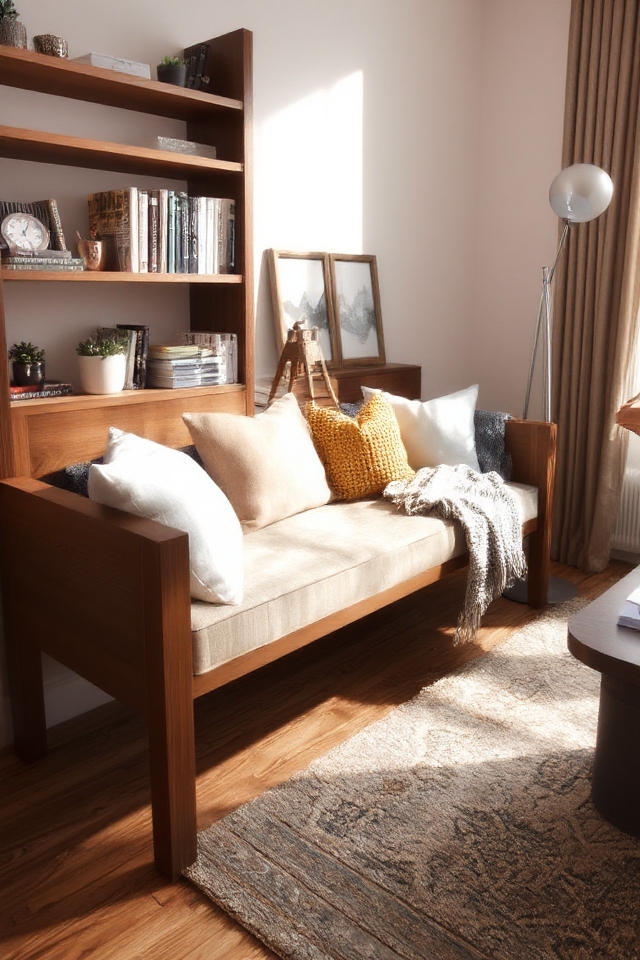 functional stylish corner seating