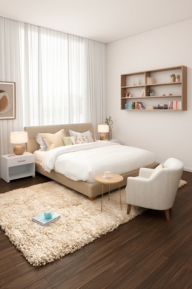 furniture rearrangement for revitalization