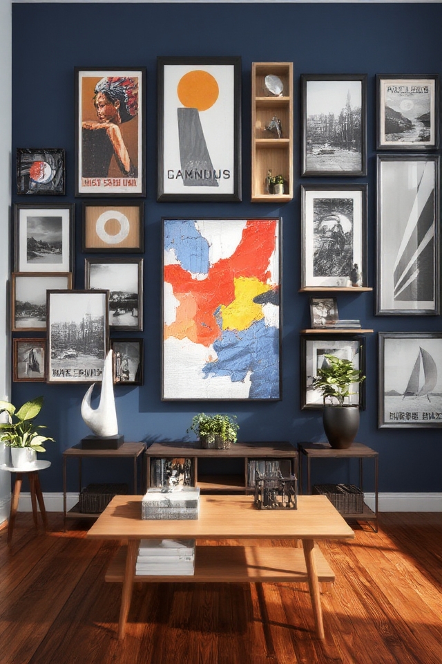 gallery wall decor ideas