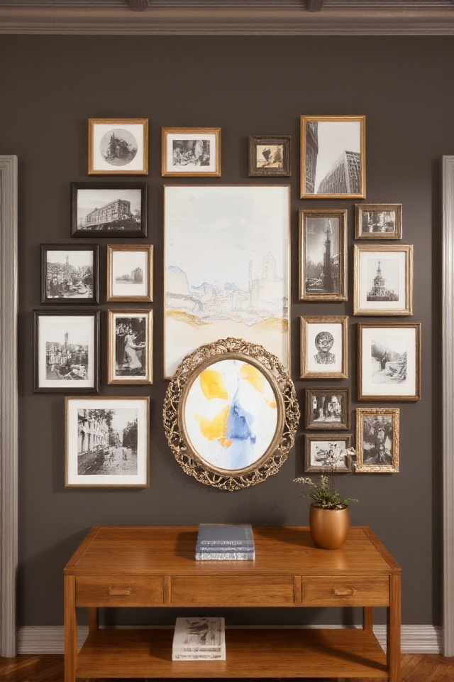 gallery wall design tips