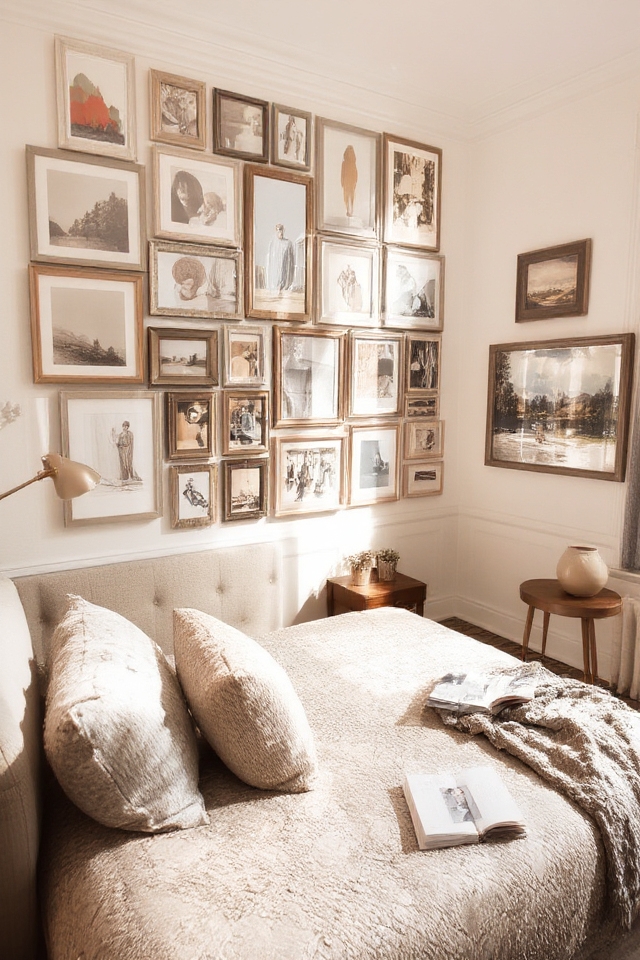 gallery wall design tips