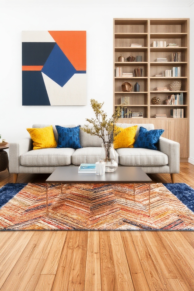 geometric pattern decor ideas