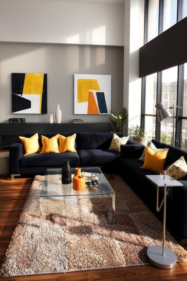 geometric patterns enhance sophistication