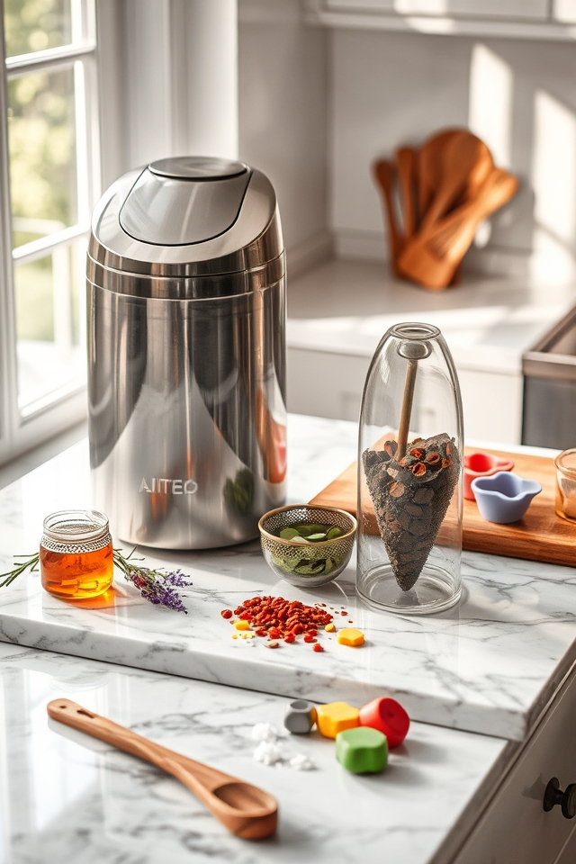 gourmet ice cream creation tools