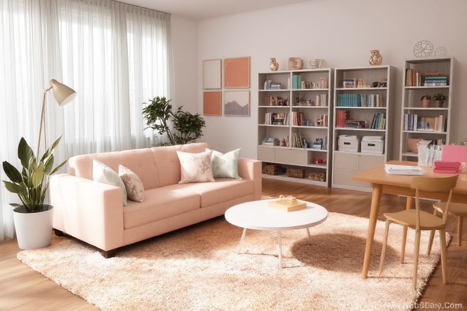 harmonious color palette coordination