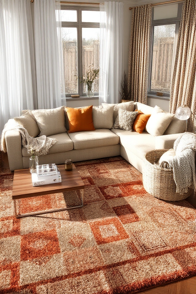 harmonious textile design choices