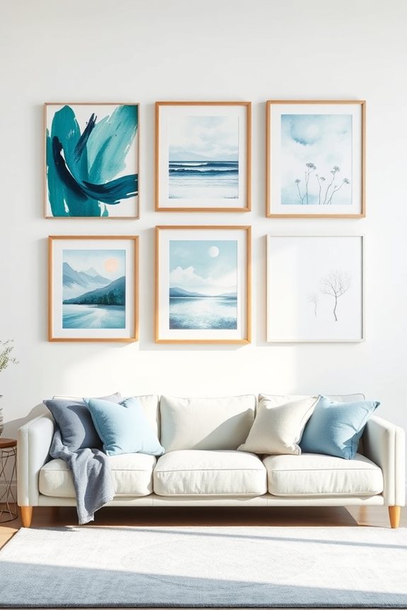 harmonizing art through color