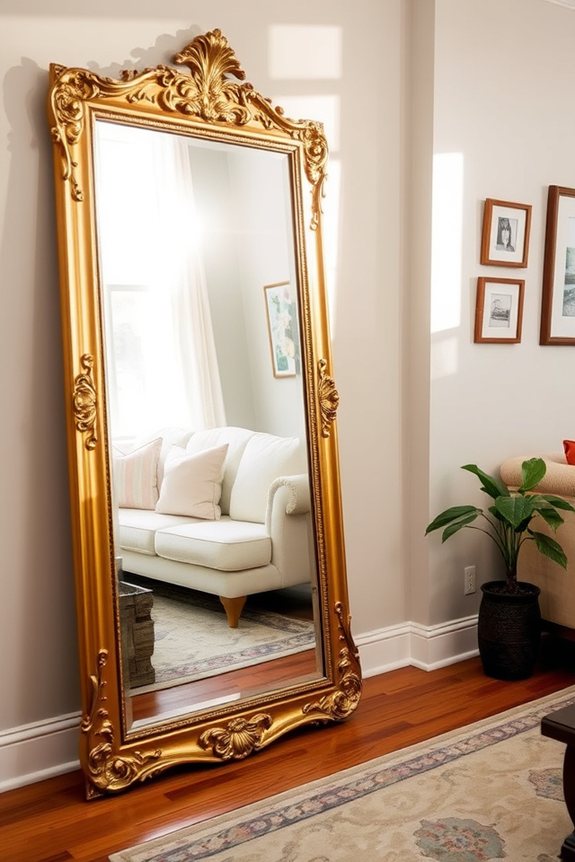illusion of spacious elegance