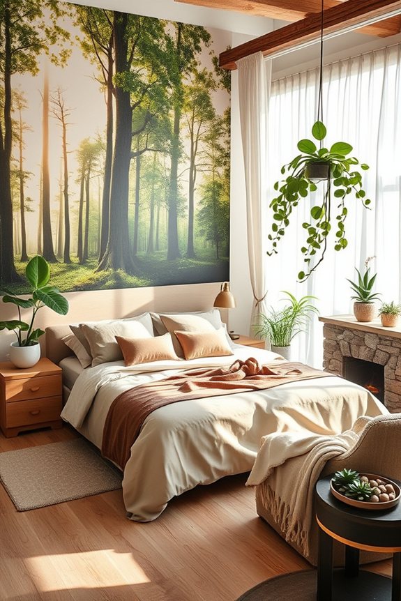 indoor plants enhance romance