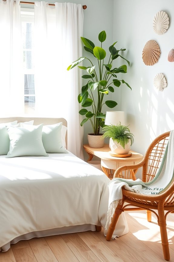 indoor plants for tranquility