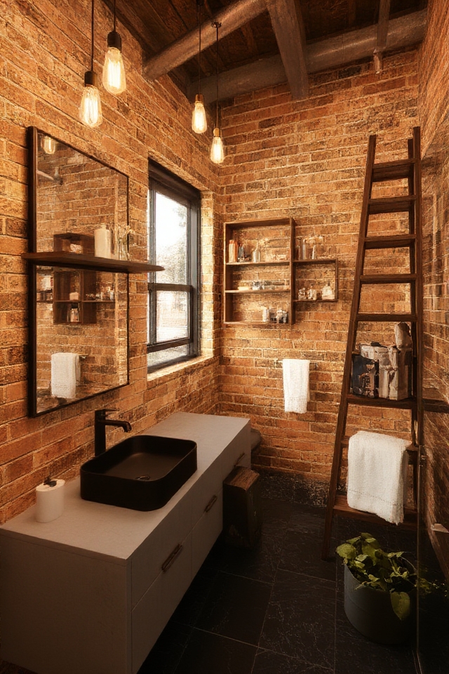 industrial raw sophistication blend