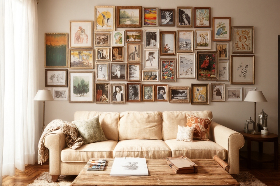 infuse home with creativity