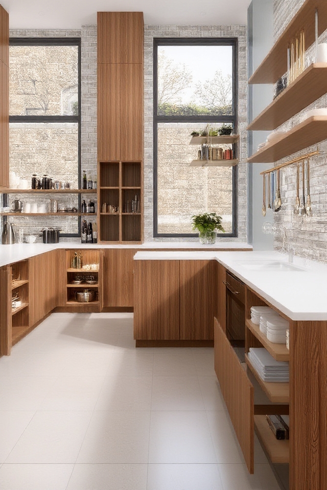 innovative kitchen storage solutions