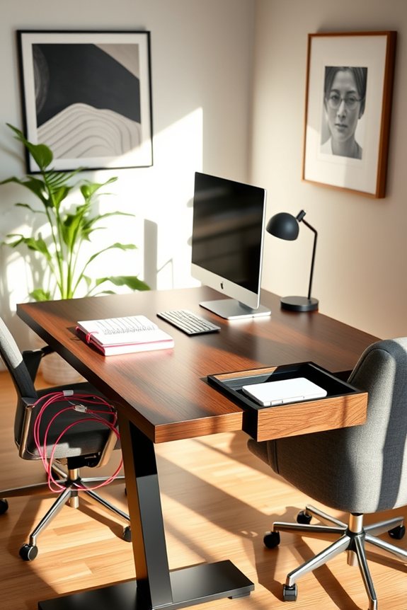 innovative multifunctional workspace solutions