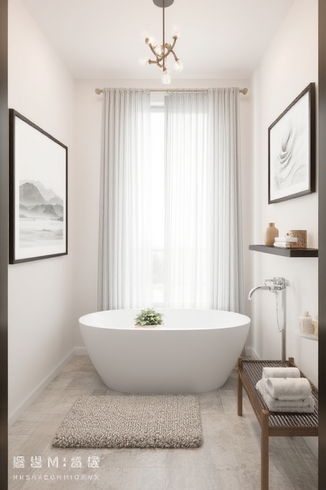 inspiring art for bathrooms