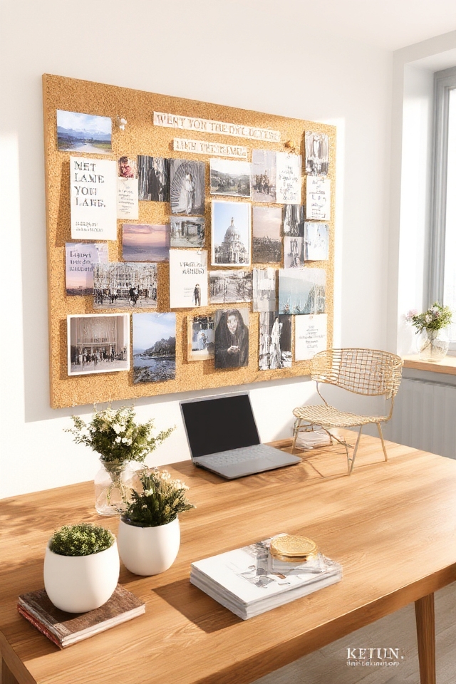 inspiring workspace visualization tool