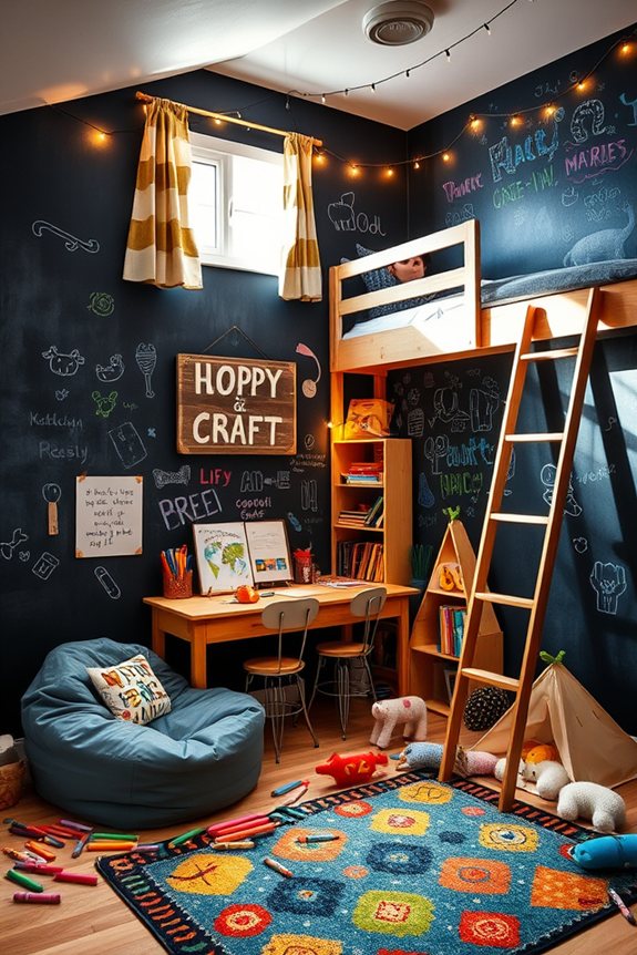 interactive creativity and play