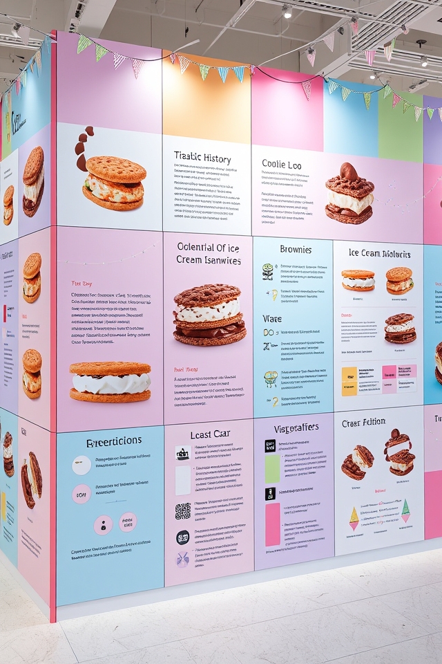 interactive ice cream learning