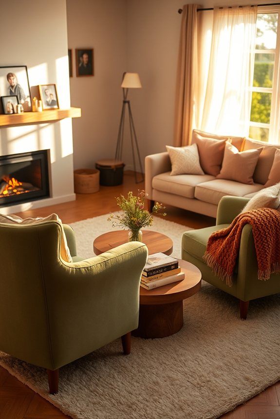 intimate seating arrangement tips