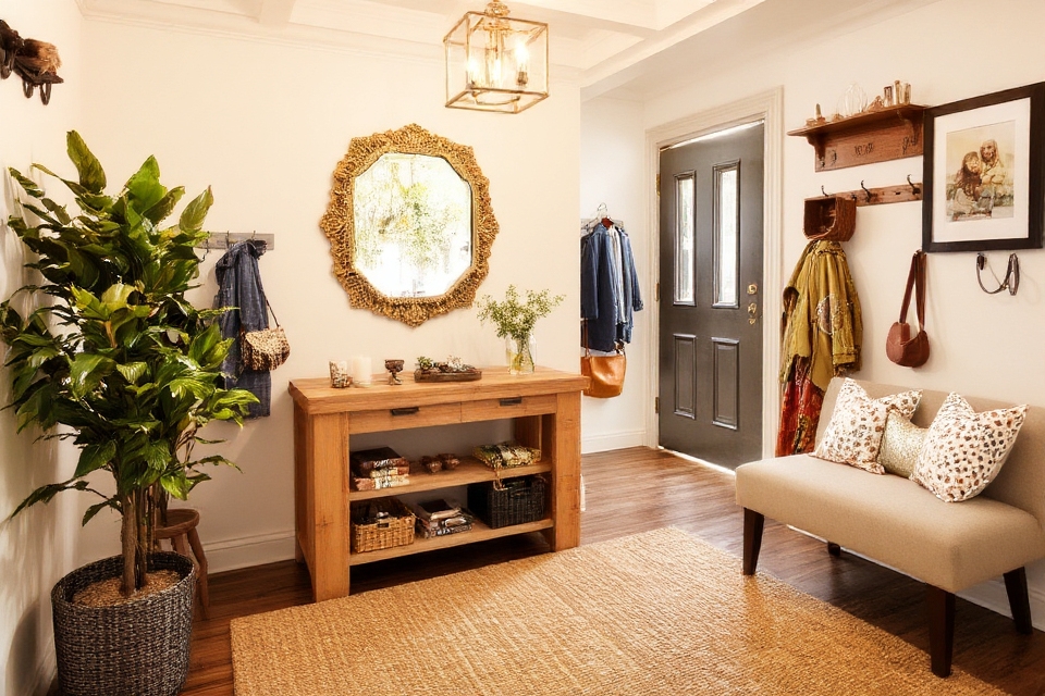inviting entryway design essentials