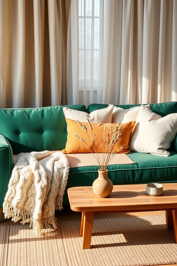 layer fabrics for texture