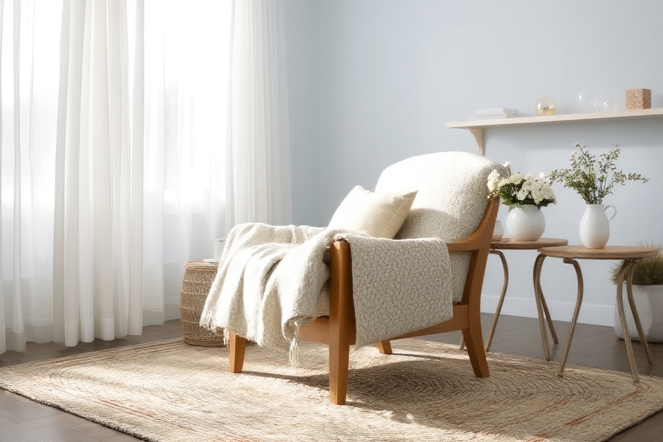 layered soft fabrics and textiles