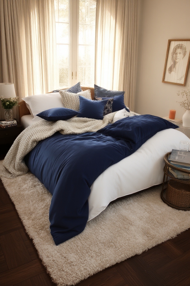 layered textiles enhance comfort