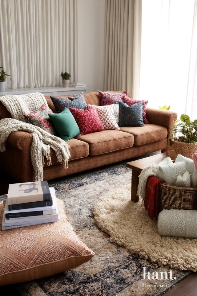 layered textiles for warmth