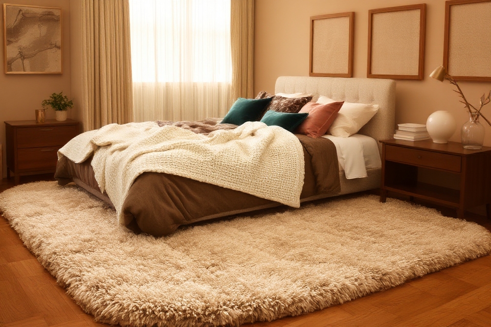 layered textures for warmth