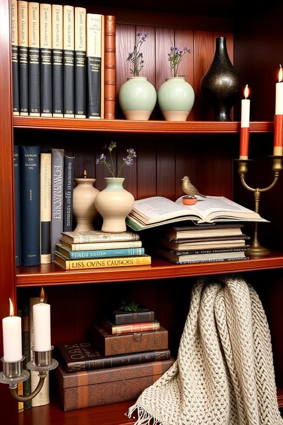 layering for visual interest
