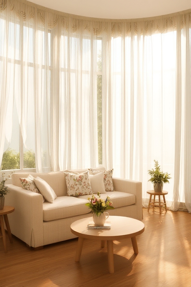 light airy spring fabrics
