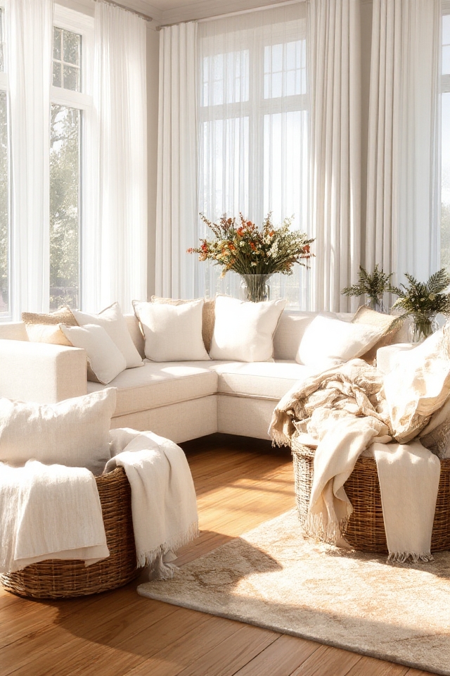 light airy summer textiles