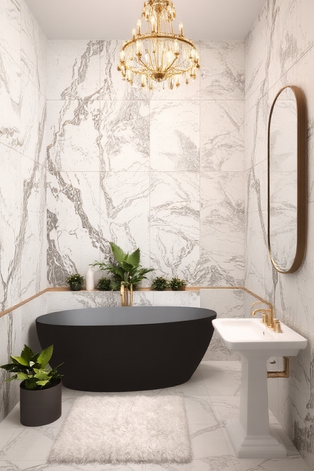 luxurious faux finishes options