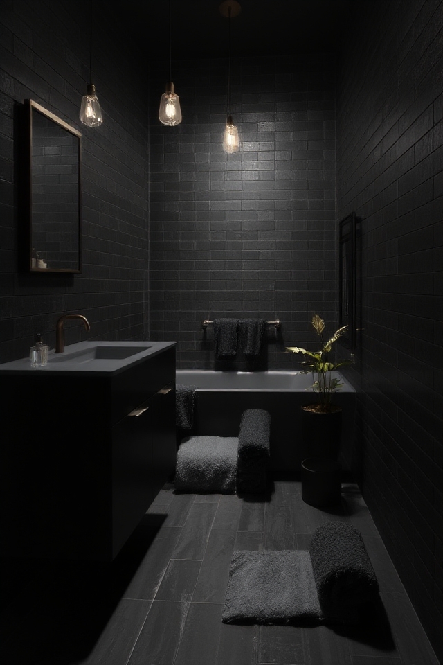 matte finishes enhance sophistication