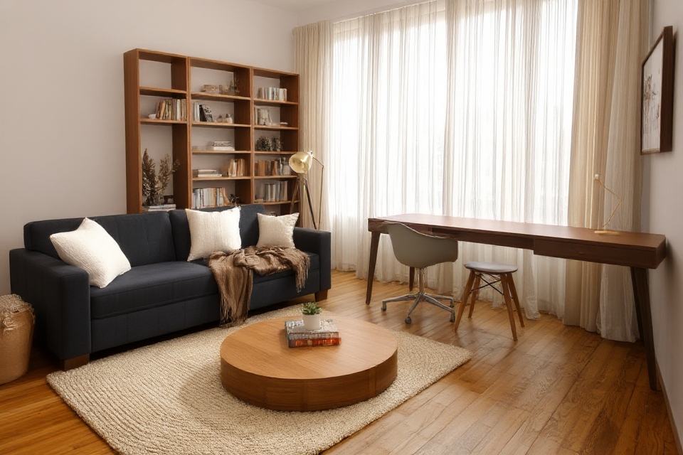 maximize functionality and comfort