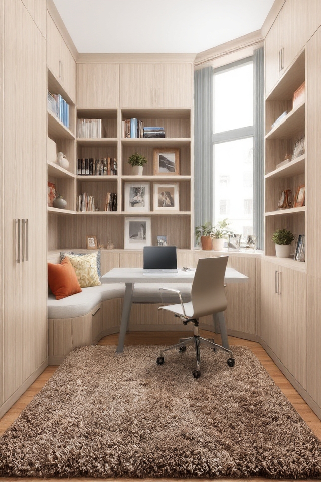 maximize functionality with built ins