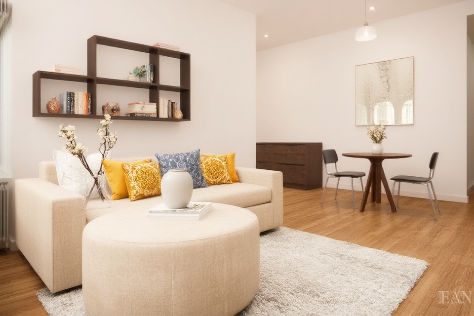 maximize functionality with decor