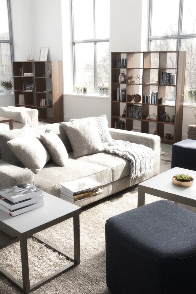 maximize furniture usability efficiently