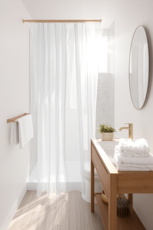 maximize light with transparency