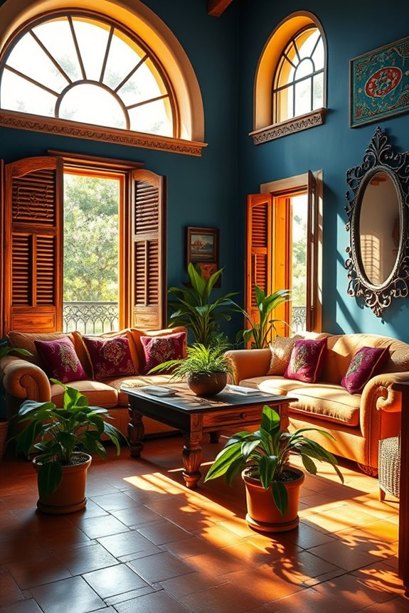 maximize natural light aesthetics